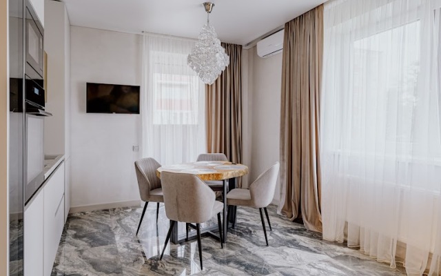 Elitnye Apartamenty Internatsional'naya 9 Apartmentshk