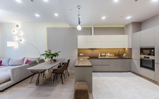 Апартаменты 2х Комнатные