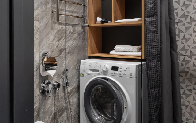 Апартаменты Apart104 с Выходом на Набережную Реки Фонтанка (107)