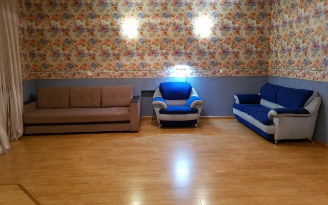 Апартаменты на Павлова 3