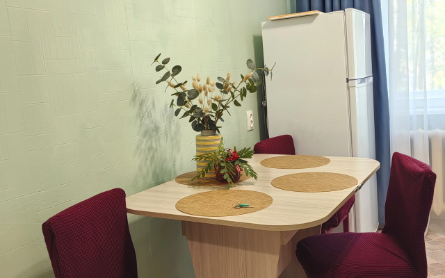 Samotsvet Khibin Flat