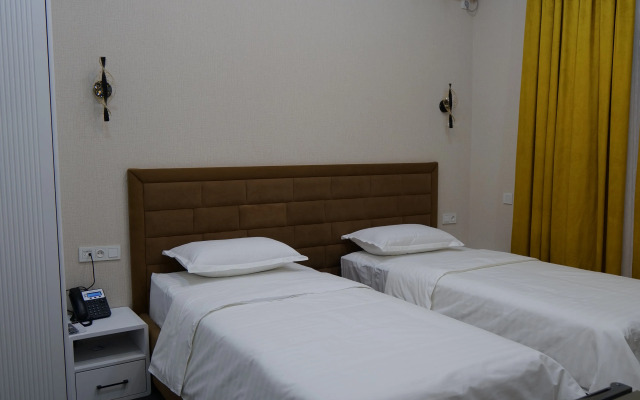 Отель Donish Hotel