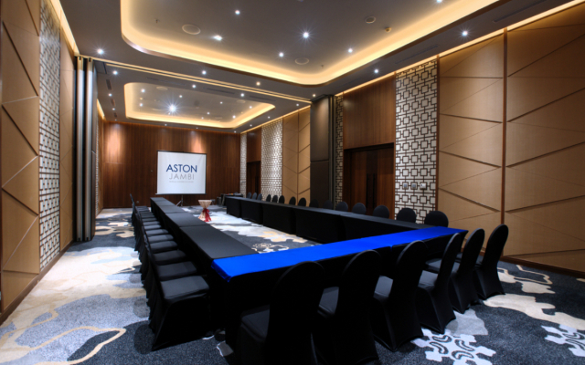 ASTON Jambi Hotel & Conference Center