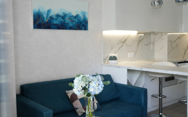 Апартаменты Гарден Портье Делюкс Aura 37 к. 3