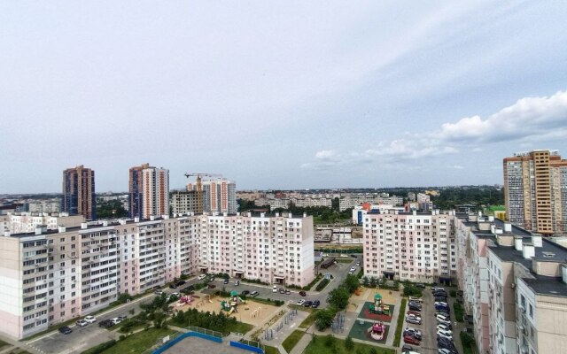Dizajnerskaja Renta27 v ZhK Riverday Flat