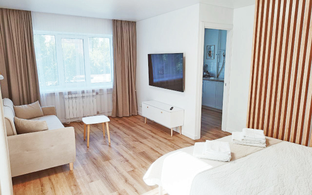 U Metro Severny Vokzal Flat