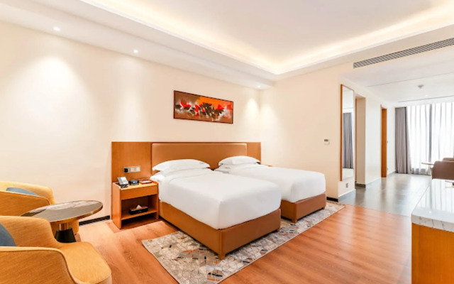 Bamus Sarovar Portico Hotel