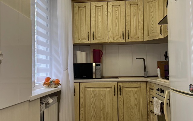 Kvartira V Tsentre Sochi Apartments