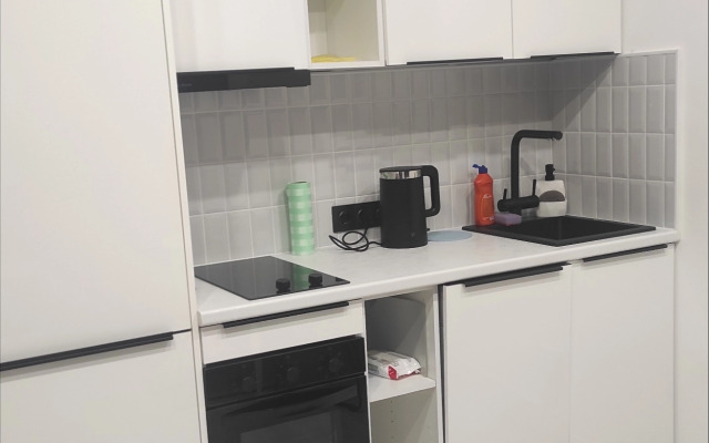 Ulybka Uyuta Na Dalnevostochnom Flat