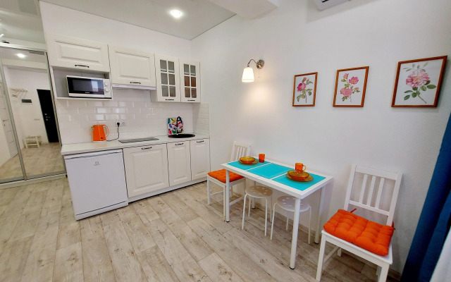 Soul Aparts U Morya V Tsentre Adlera Apartments 1
