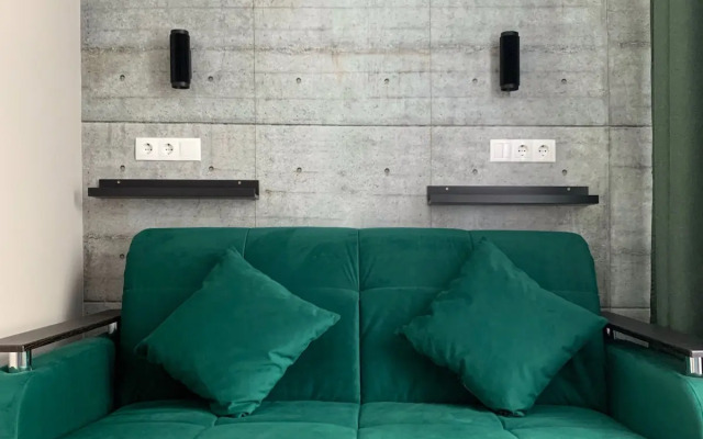 Апартаменты Маленькая уютная студия в 15 минутах от Люблино