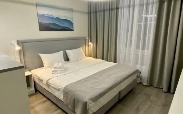 Rentalspb Apartments