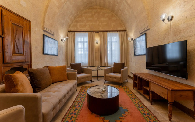 Asmalı Konak Cave Suites