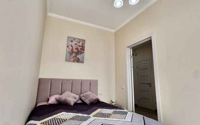 Zhk Sapfir Apartament 4