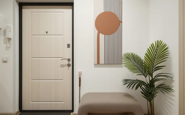 Апартаменты Quartal Waves