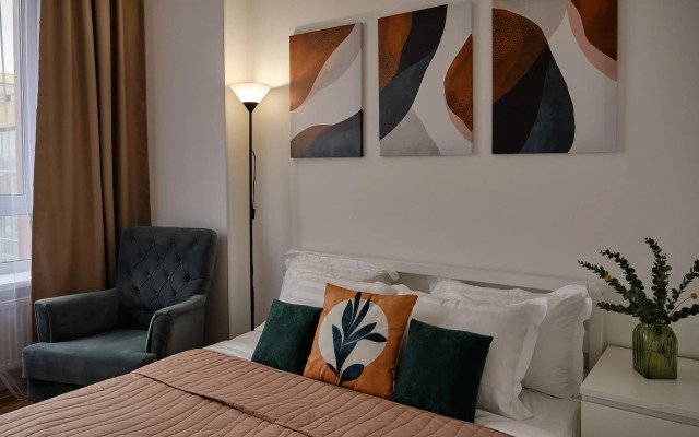 RentPlaza v tsentre na 21 etazhe na Bolshakova Apartments