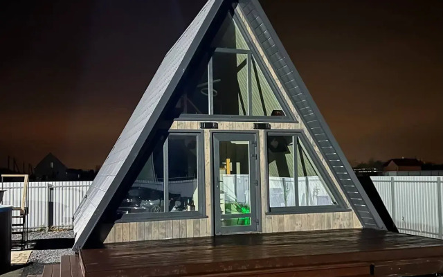A-Frame Private House
