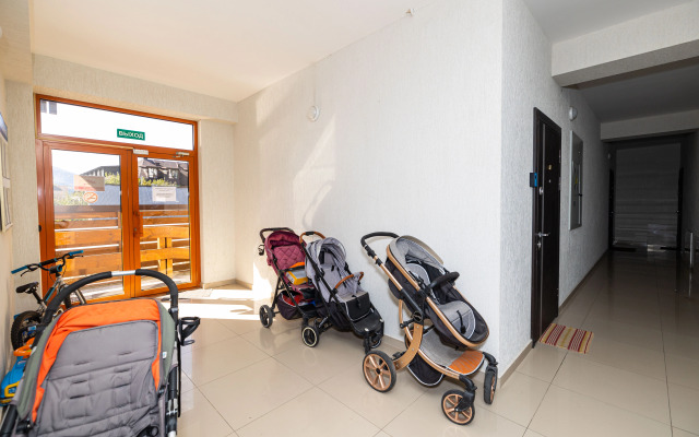 Квартира Студия на Вознесенской 11