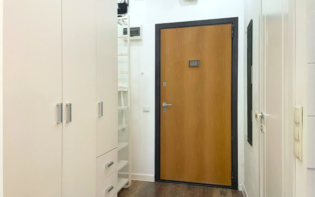 Prostornye u metro Tsska Apartments