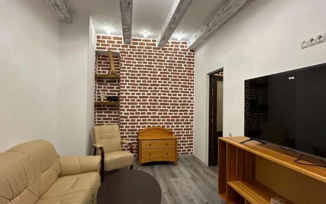 Logovo Rums Dvukhkomnatnye Shestimestnye Apartments