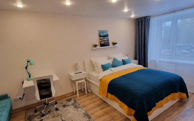 Апартаменты Сущевский Вал