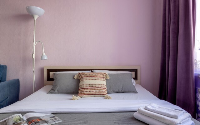 Апартаменты рядом с метро Ладожская