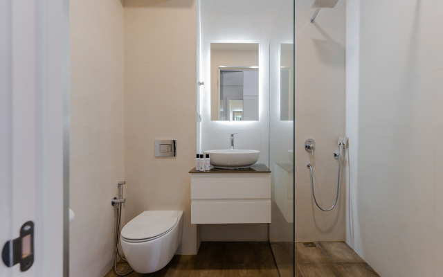 KeyGo #0080, 1 Bedroom, Saryan Street Apartments