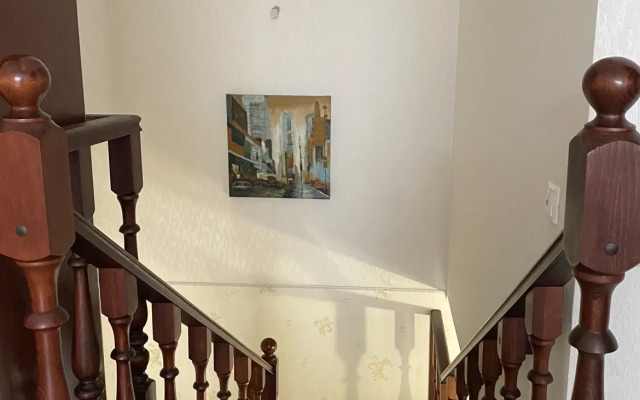 Апартаменты Двухуровневые на Красноармейской