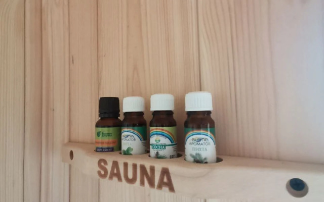 Частный Дом с Баней и Террасой