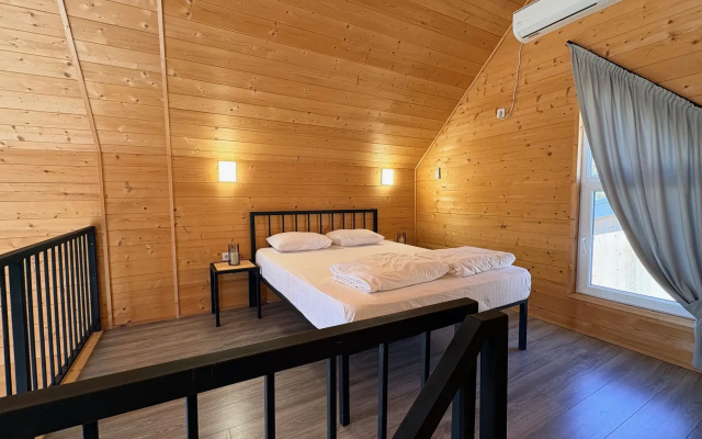 Baza otdyha BARN RESORT