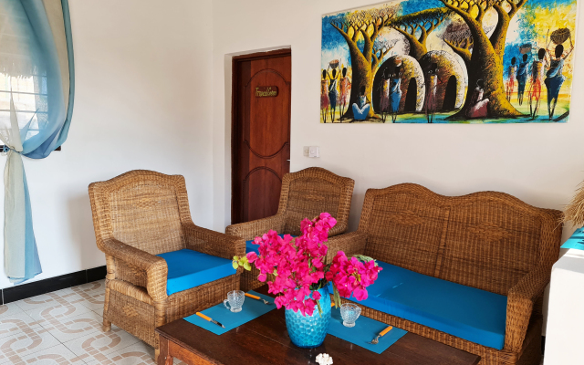 Frangipani House Zanzibar Nungwi Villa