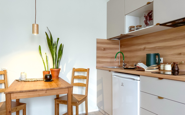 Апартаменты Измайловсий Айвори