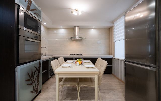 Апартаменты на Ленина