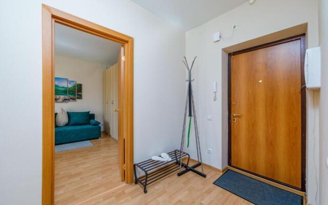 Апартаменты Dayker City Apartments на Циолковского 57