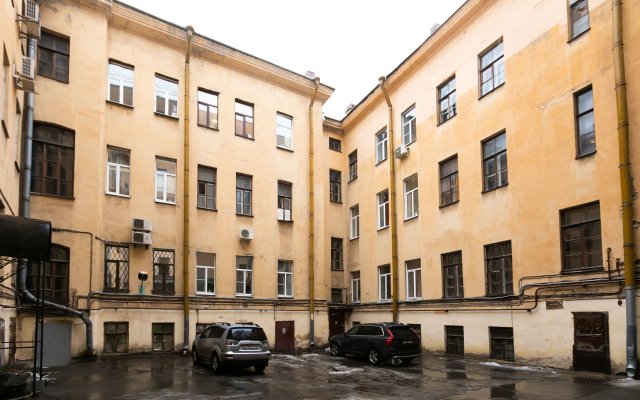 Flatstay Bolshaya Morskaya Ul 56 Apartments