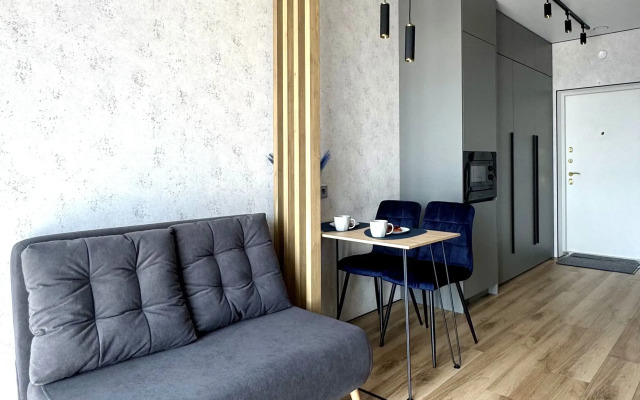 V Zhivopisnom Meste Flat