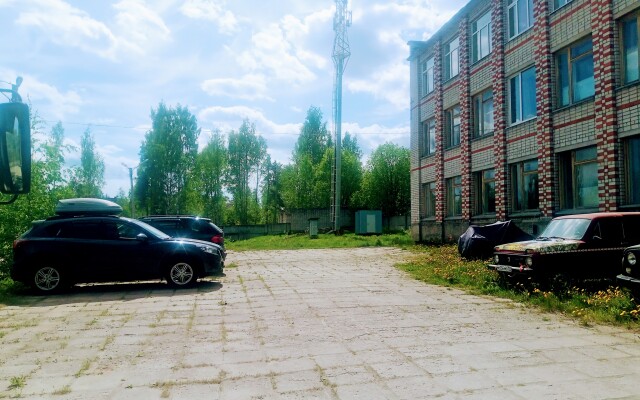 ROSTO Hostel