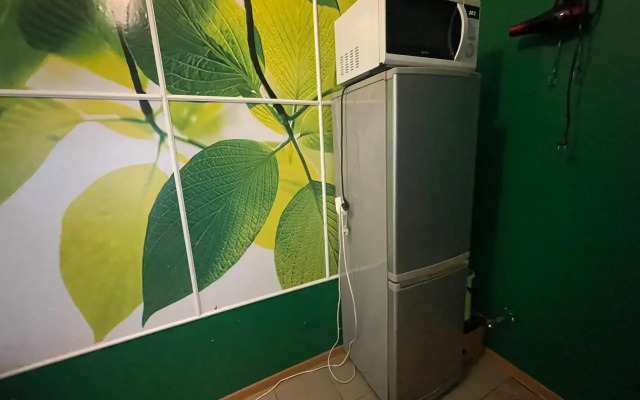 Apartamenti-Buachidze "Domik s terrasoy"