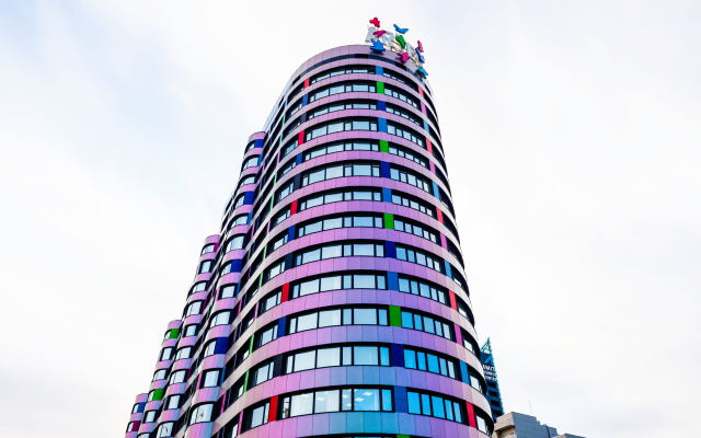 Апартаменты Pashk Inn Artek 2