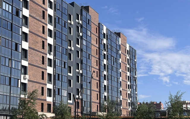 Квартира Уютная в ЖК СЕМЬЯ