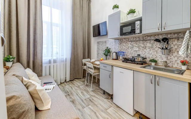 Apartamenty Evrostudii 2 na Narvskoj (NAR2)