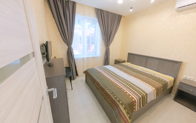 Квартира Виноградная Лестница