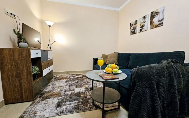 Na Uglichskoy 19 Flat