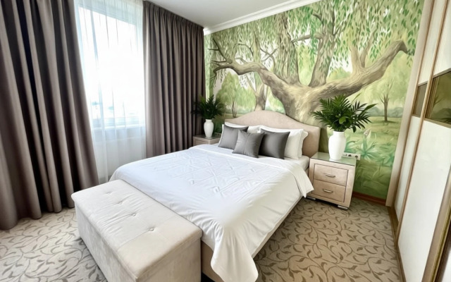 Апартаменты Clever House 4