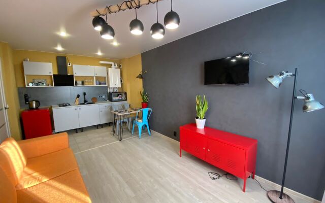 Esenin Smart Apartments