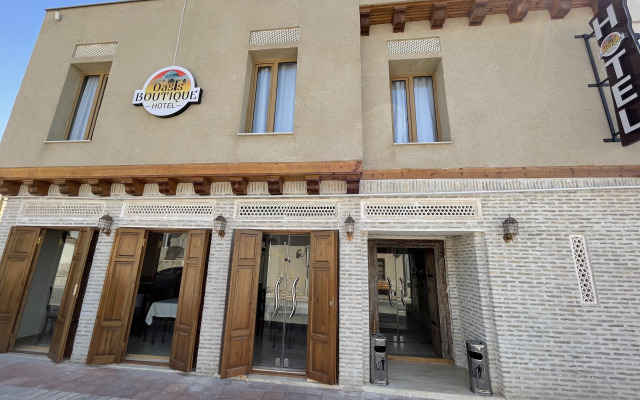 Бутик-Отель Oasis Boutique