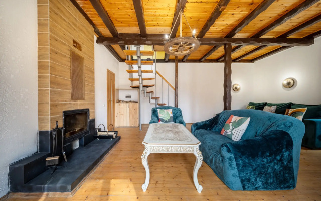 Dom Dlya Semeynogo Otdykha V Moskve Private house