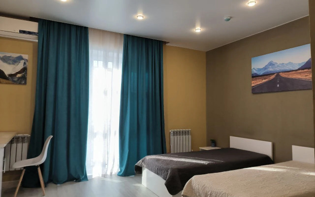 Квартира на Оборской 46-4