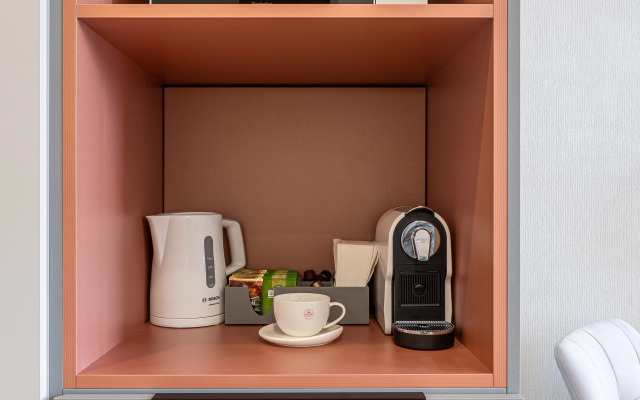 Terrakotta Room Flat