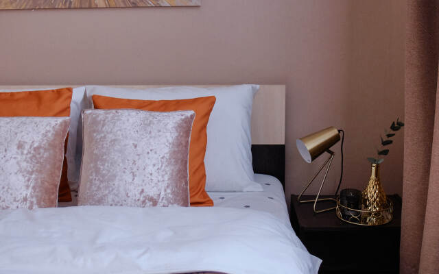 Квартира просторная двухкомнатная с кухней-гостиной от Welcome V Ekb